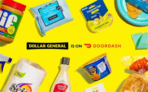 dollar general arbutus|doordash dollar general.